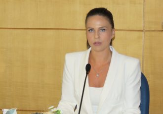 Ana- Marija Zdunić izabrana za predsjednicu Vijeća grada Gospića