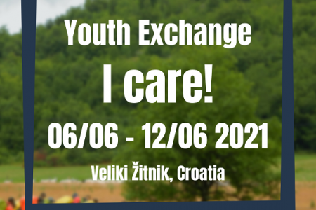 Počela je razmjena mladih „I Care!“ u Velikom Žitniku!