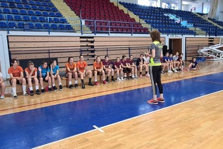 Održan ljetni košarkaški kamp ŽKK Gospić