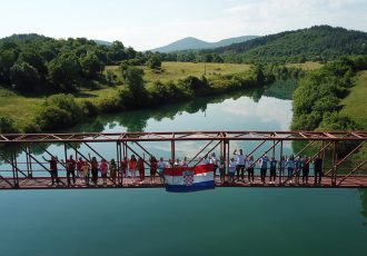 I mladi Kosinjani uz Vatrene