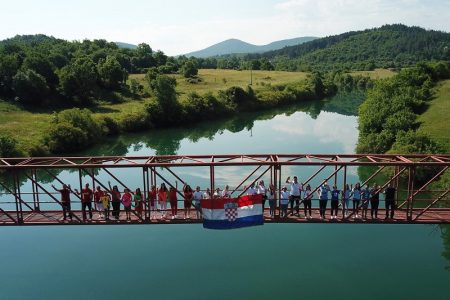 I mladi Kosinjani uz Vatrene