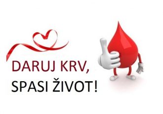 Nedostaje krvi, Gospićani javite se u što većem broju na akciju dobrovoljnog darivanja krvi