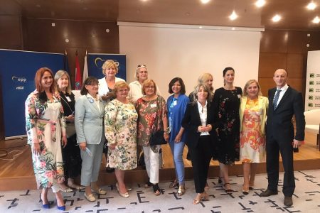 LIJEPO: Na Plitvicama održana konferencija “Žene u EU”