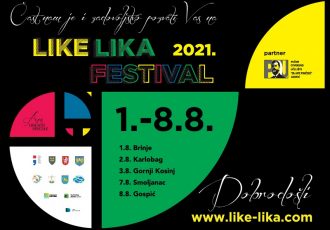 Koncertom u Brinju 1.kolovoza počinje veliki festival Like Lika