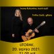 Ne propustite: u utorak koncert Ivane Rukavina i Tvrtka Sarića