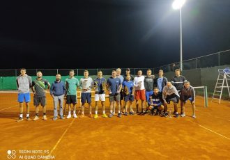 Završen je odlični teniski turnir Gospić open 2021.