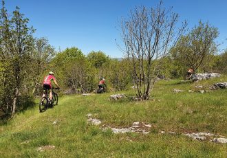 Prvi dojmovi nakon testiranja nove XCO staze na Cvituši  za Nacionalno prvenstvo Hrvatskog biciklističkog saveza