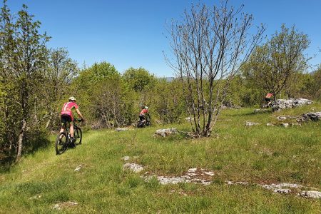 Prvi dojmovi nakon testiranja nove XCO staze na Cvituši  za Nacionalno prvenstvo Hrvatskog biciklističkog saveza