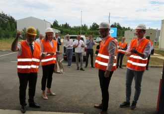 BRAVO: U Gospiću otvorena elektroenergana na biomasu