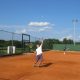 Ovaj vikend u Gospiću se igra odličan tenis