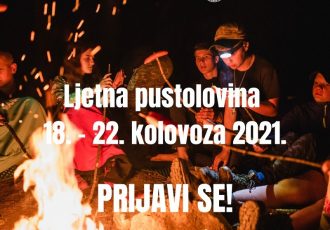 Outward Bound ljetni program 18. – 22. kolovoza 2021, za djecu i mlade iz obitelji korisnika sustava socijalne skrbi! Poziv za sudjelovanje!