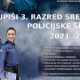 Povratak srednjoškolskog dvogodišnjeg obrazovanja za zanimanje policajac/policajka