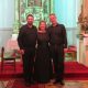 U prekrasnom ambijentu crkve svetog Antuna Padovanskog u Gornjem Kosinju održan koncert ansambla Trio Seraphim