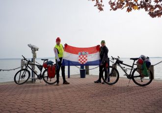 Ekstremna ekspedicija Otočana do daleke Rumunjske