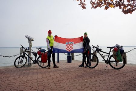 Ekstremna ekspedicija Otočana do daleke Rumunjske