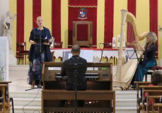 U katedrali Navještenja Blažene Djevice Marije u Gospiću održan posljednji koncert u ovogodišnjem izdanju Like Lika Festivala.