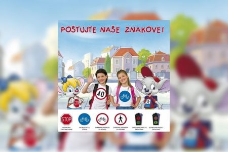 Počinje škola – oprez u prometu!