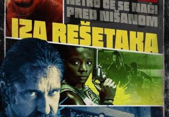 U petak 17.rujna u 20 sati u kinu Korzo pogledajte filmski hit “Iza rešetaka”