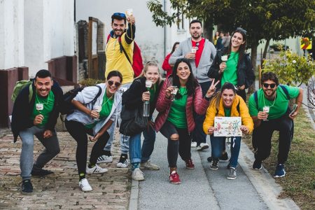 Prijavi se i ti na Baranjski vinski maraton  dok još ima mjesta! Osjeti jesen u Baranji i vidimo se 24. i 25. rujna!