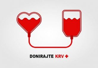 Darujte krv 14.i 15.rujna u Gospiću