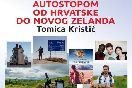 U četvrtak zanimljivo putopisno predavanje u gospićkoj knjižnici