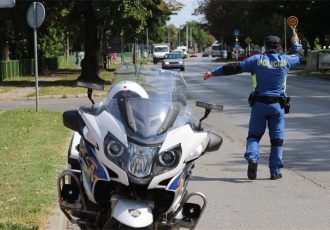 Na području Policijske uprave ličko-senjske tijekom proteklog vikenda evidentirano je 18 prometnih nesreća