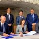 Potpisani ugovori za unaprjeđenje lučke infrastrukture na području gradova Senj i Rab