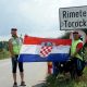 Biciklom iz Like do Rumunjske uz penjanje Transilvanijskih stijena – Ličani ostvarili uspjeh vrijedan divljenja