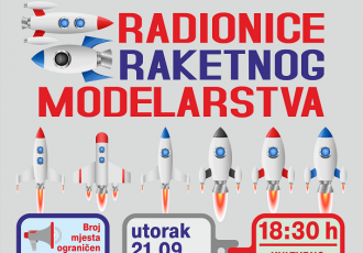 Dani tehničke kulture: Radionice raketnog modelarstva