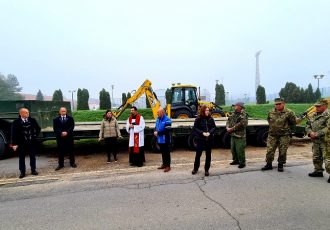 Započelo terensko istraživanje i iskopi posmrtnih ostataka žrtava Drugog svjetskog rata i poraća