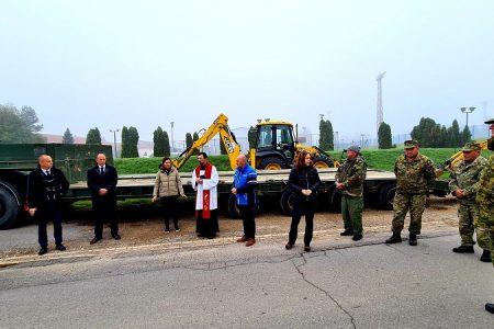 Započelo terensko istraživanje i iskopi posmrtnih ostataka žrtava Drugog svjetskog rata i poraća