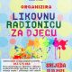 Djeco, dođite na likovnu radionicu u gospićku knjižnicu