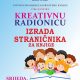 U gospićkoj knjižnici radionica o izradi straničnika za knjige