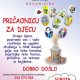 Djeco i roditelji u subotu u 10 sati ne propustite “Pričaonicu” u gospićkoj knjižnici