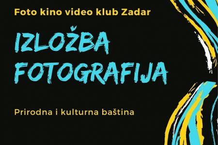 Večeras u gospićkoj knjižnici otvorenje izložbe “Prirodna i kulturna izložba”!