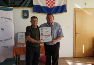 ČESTITAMO: Sportsko- ribolovni savez Ličko-senjske županije proslavio 20 godina postojanja