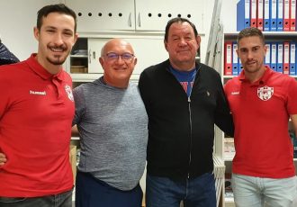 BRAVO: Udiljak i Verzon novi rukometni treneri