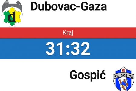 Sjajni mladi gospićki rukometaši pobijedili u kupu. Jelić zabio 14, mladi Kovačević šest golova