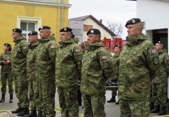 HEROJI: slavni Vukovi, 9 gardijska brigada HV-a, slavi 29.rođendan