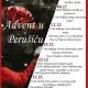LIJEPO: Perušić spreman za Advent i doček Nove godine