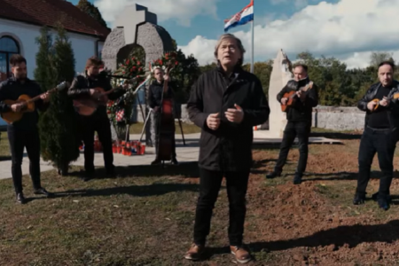 Široka Kula i njeno stradanje u pjesmi i  spotu Stanka Šarića i TS Patriota