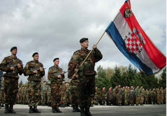 OBILJEŽAVANJE 29.OBLJETNICE LEGENDARNE 9.GARDIJSKE BRIGADE „VUKOVI“ I OBLJETNICA MB VUKOVI HV