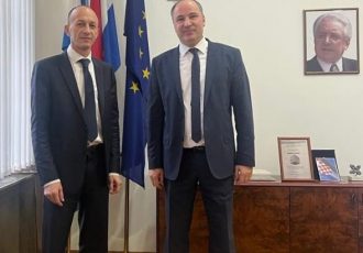 Obnova suradnje između Ličko-senjske županije i Grada Bihaća kao sjedišta Unsko-sanskog kantona