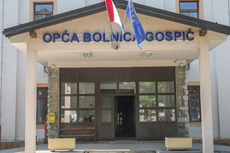 U Općoj bolnici Gospić uskoro ambulanta vaskularne kirurgije