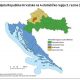 Europska komisija odobrila novu statističku podjelu Hrvatske na četiri umjesto na dosadašnje dvije regije.