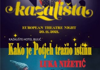 Pođite na uzbudljivo glazbeno-dramsko putovanje s Lukom Nižetićem