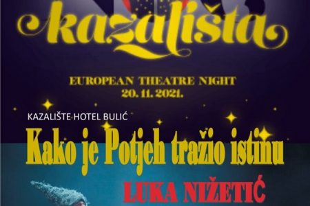 Pođite na uzbudljivo glazbeno-dramsko putovanje s Lukom Nižetićem