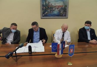 ODLIČNA VIJEST: u Gospiću potpisan ugovor za projekt vrijedan gotovo 100 milijuna kuna
