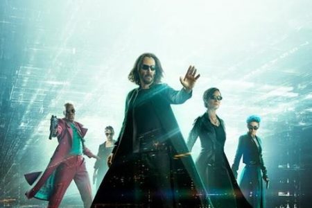 U kinu Korzo 29.i 30.prosinca filmski hit Matrix uskrsnuća