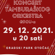 U srijedu nepropustite tradicionalni novogodišnji koncert Tamburaškog orkestra Gackog pučkog otvorenog učilišta